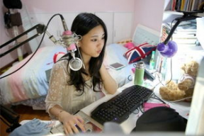 女主播江霞资料,网络女主播的崛起与影响力