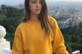 中澳混血网红,中澳混血网红的璀璨人生