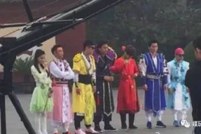 跑男洛阳花絮,花絮中的欢乐时光