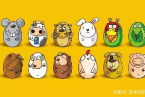 娱乐吃瓜酱十二生肖