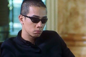 山鸡的演员,从街头小混混到影视明星的逆袭之路